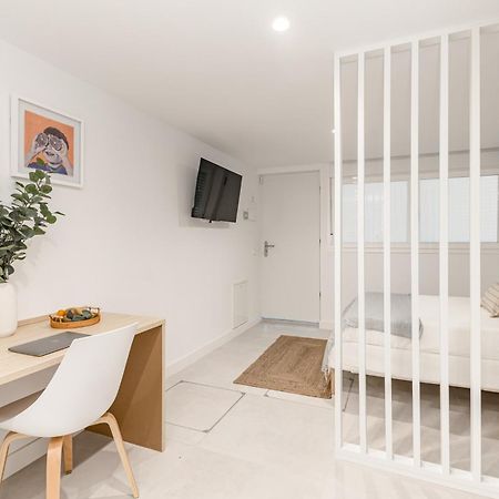 Madrid Rio Apartments Esterno foto