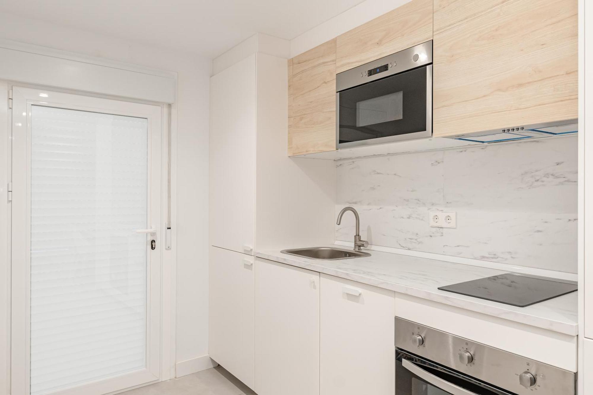 Madrid Rio Apartments Esterno foto