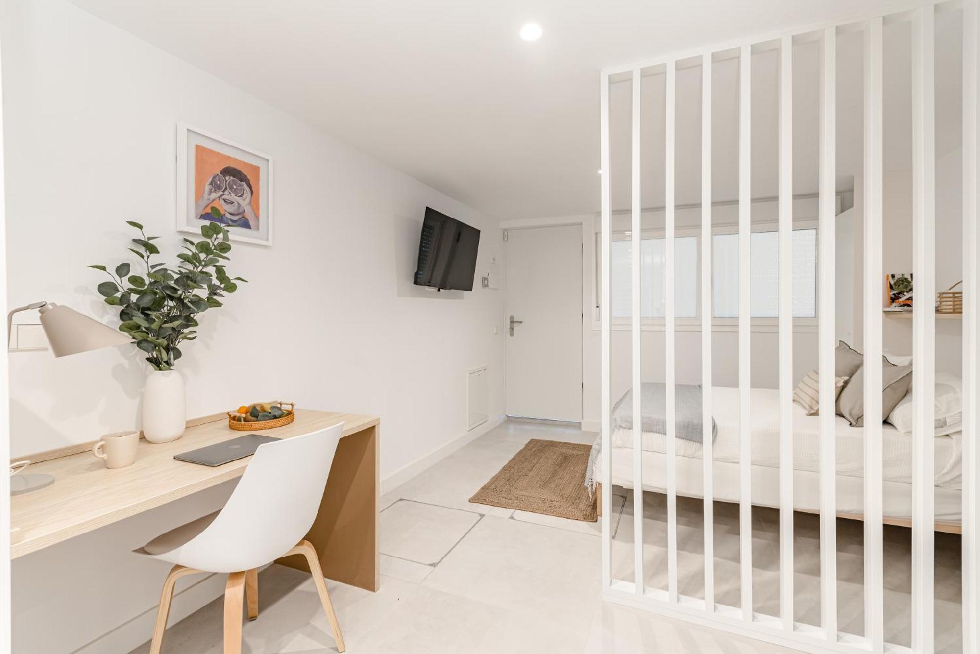 Madrid Rio Apartments Esterno foto