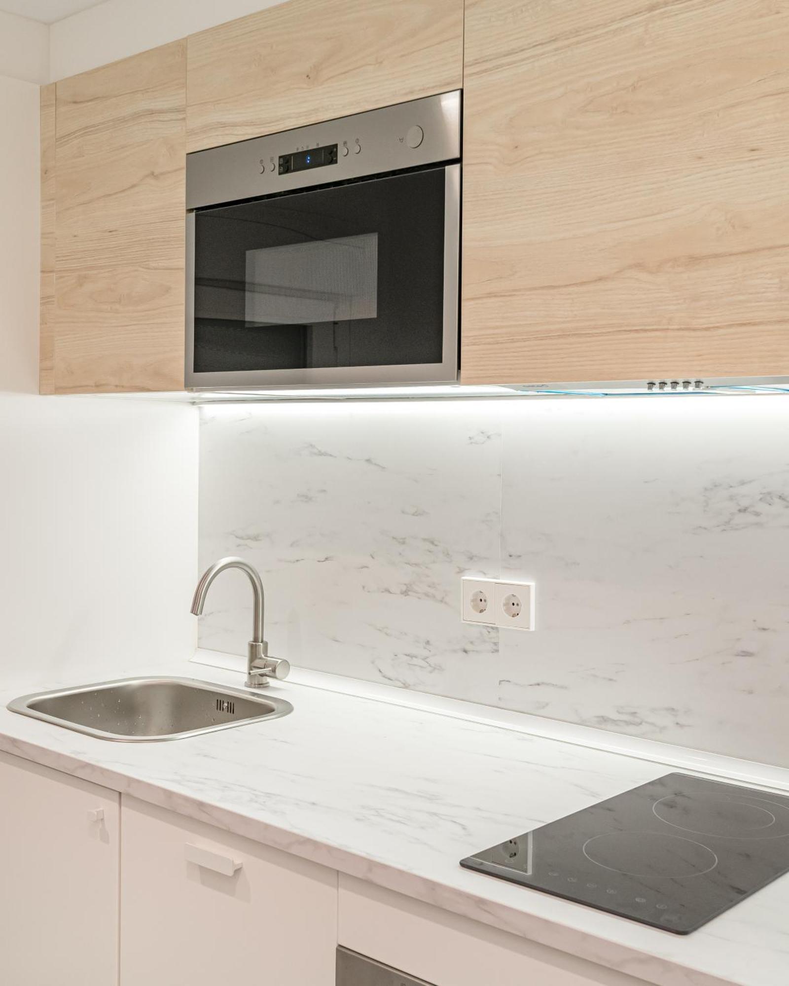 Madrid Rio Apartments Esterno foto